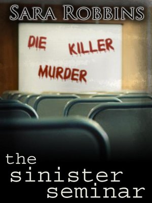 cover image of The Sinister Seminar